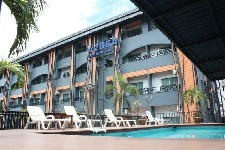 Hostal B&B Hostel @ Jomtien