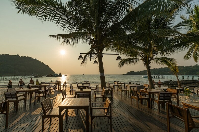 Hotel Siam Beach Resort Koh Kood