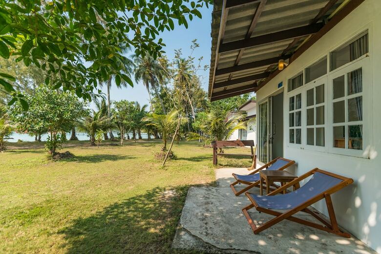 Hotel Siam Beach Resort Koh Kood