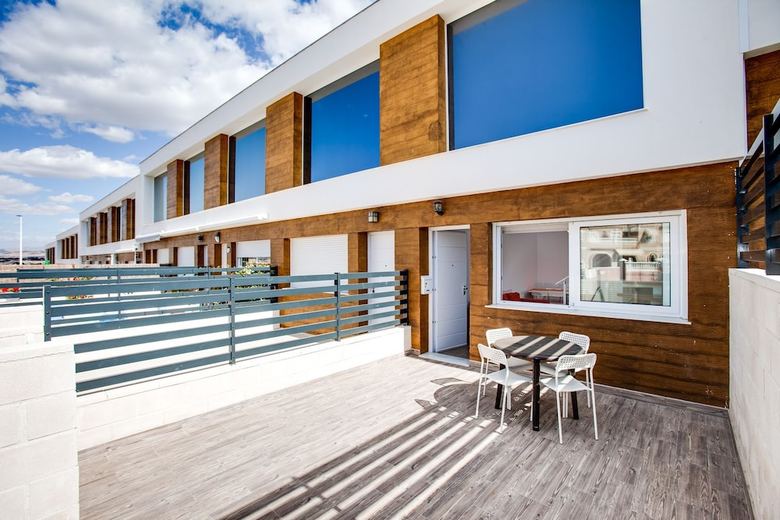 Apartamentos Bungalow Granet 326