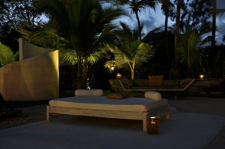 The Villa Luxury Suites Hotel