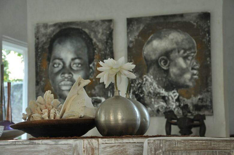 The Villa Luxury Suites Hotel