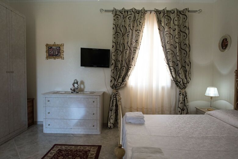 B&B Alloggio In Villa Cristina