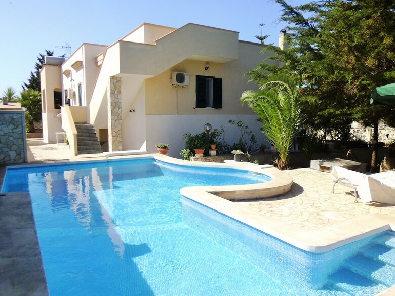 B&B Alloggio In Villa Cristina