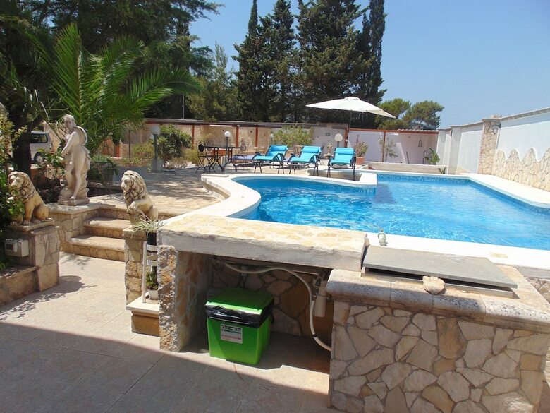 B&B Alloggio In Villa Cristina