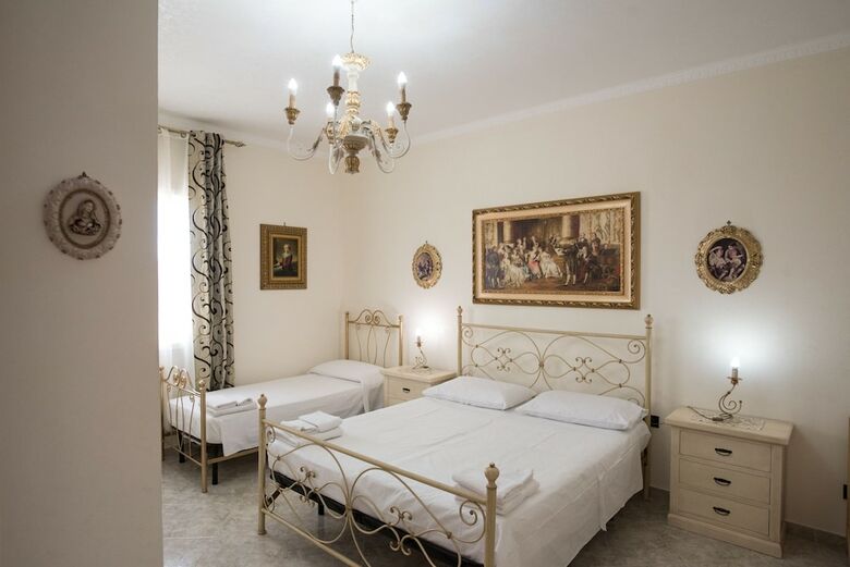 B&B Alloggio In Villa Cristina