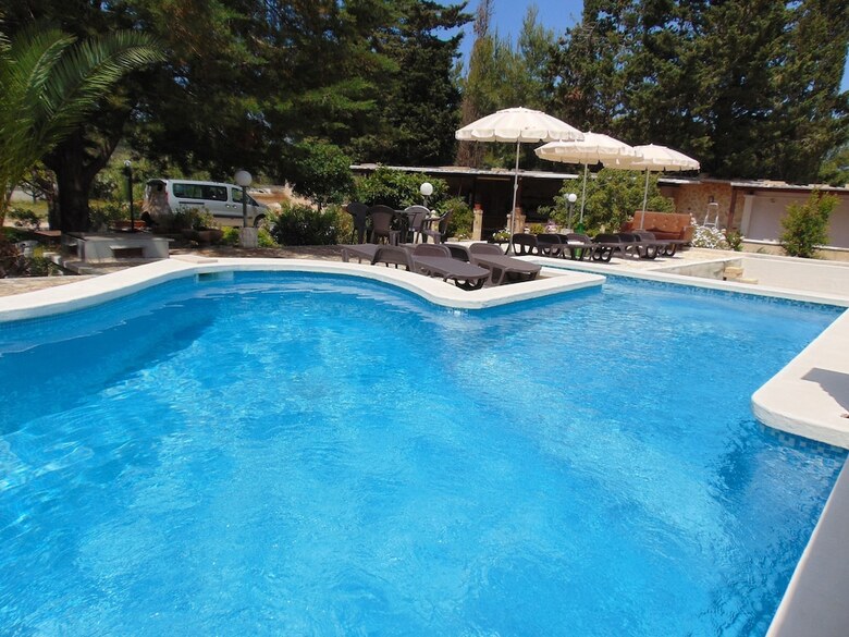 B&B Alloggio In Villa Cristina