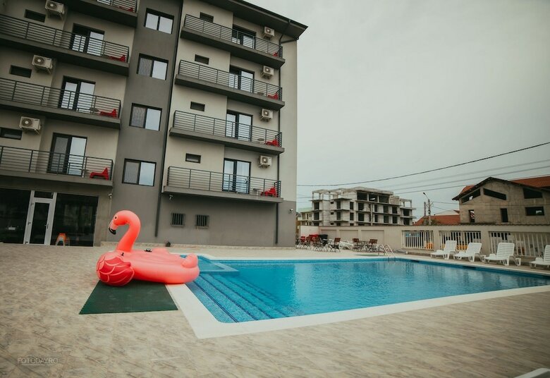 Hotel Vila Kharisma