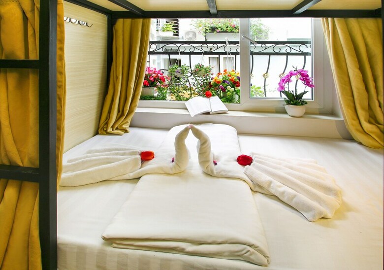Hostal Bui Vien Hostel