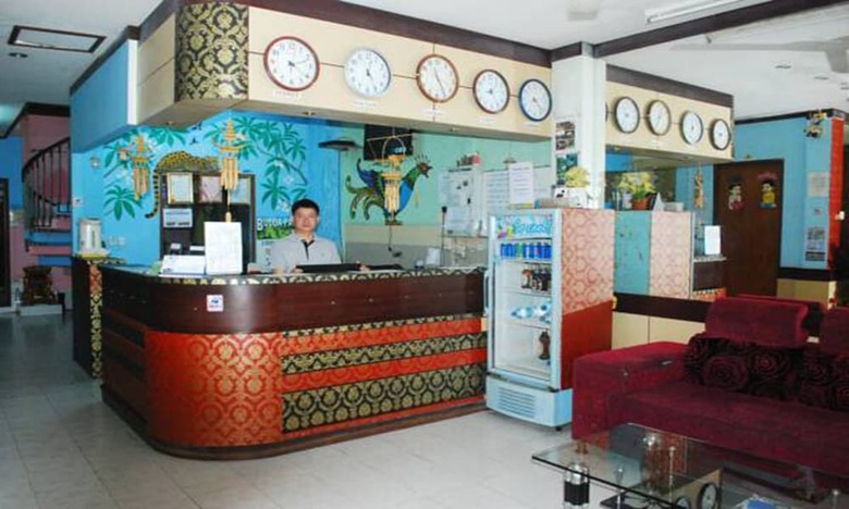 Hostal Mixay Guesthouse