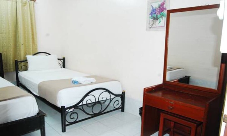 Hostal Mixay Guesthouse