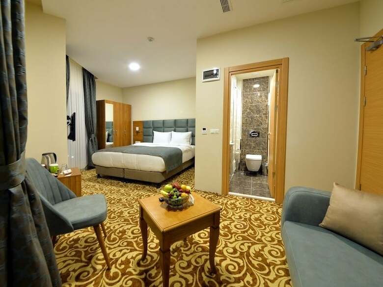 Sertac Hotel