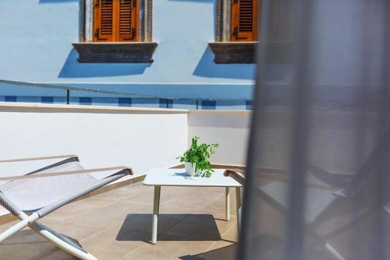 Bed & Breakfast Santa Maria Vecchia Relais