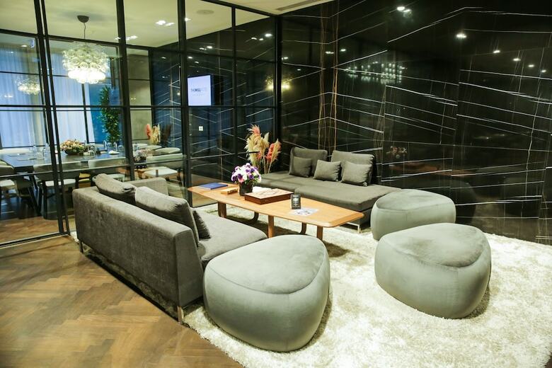 The House Hotel Bomonti
