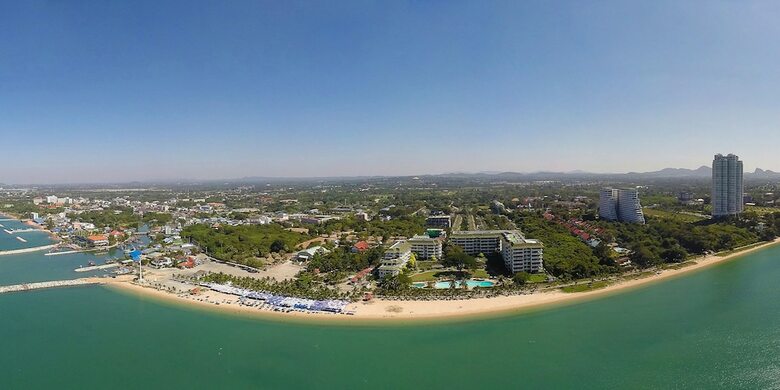 Hotel X2 Vibe Pattaya Seaphere