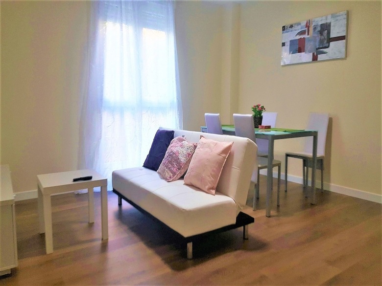 Mc Yolo Apartamentos Espacio Am�rica