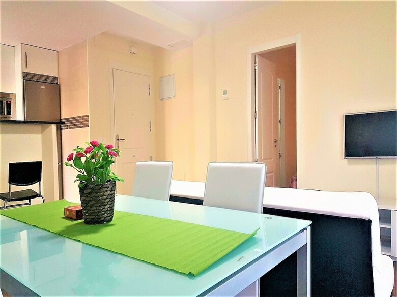 Mc Yolo Apartamentos Espacio Am�rica