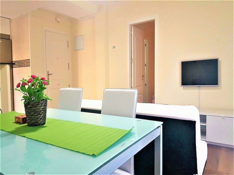 Mc Yolo Apartamentos Espacio Am�rica
