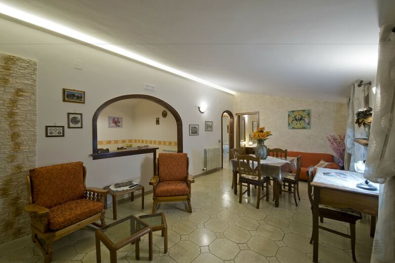 Apartamento Casa Melinda