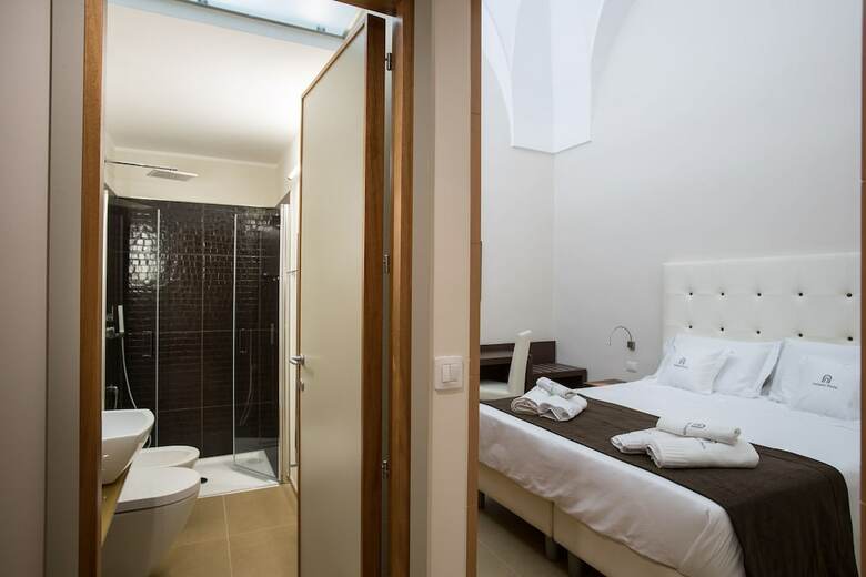 Bed & Breakfast Palazzo Perla