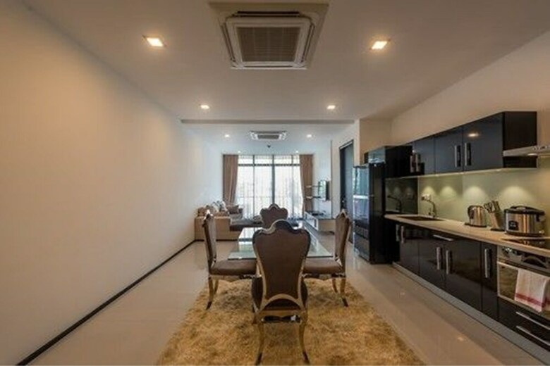 Maline Exclusive Serviced Apartments