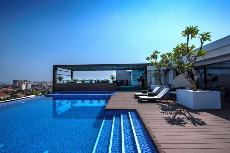 Maline Exclusive Serviced Apartments