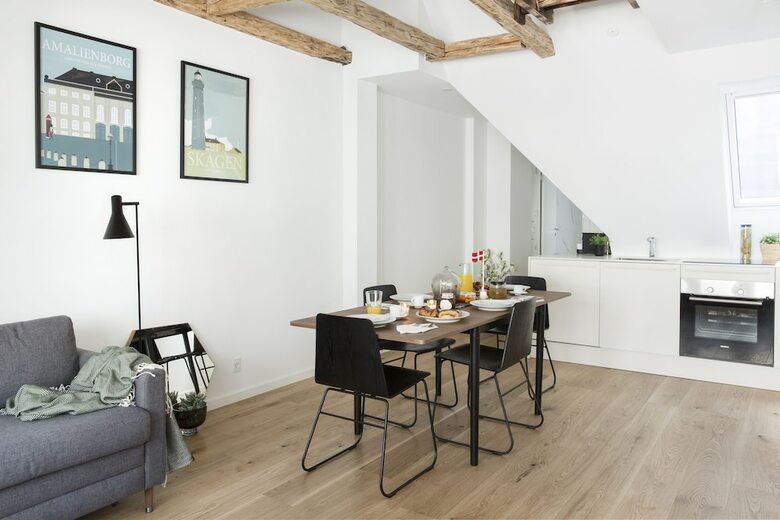 Apartamentos The Nordic Collection III