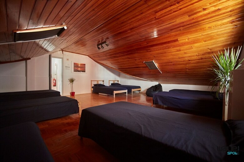 Apartamentos Wavespot Surfhouse