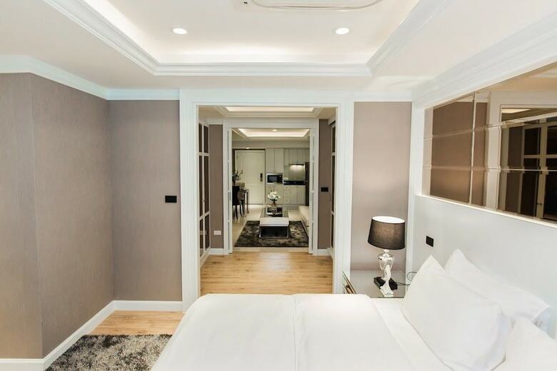 Apartamentos State Tower Silom By Haloth
