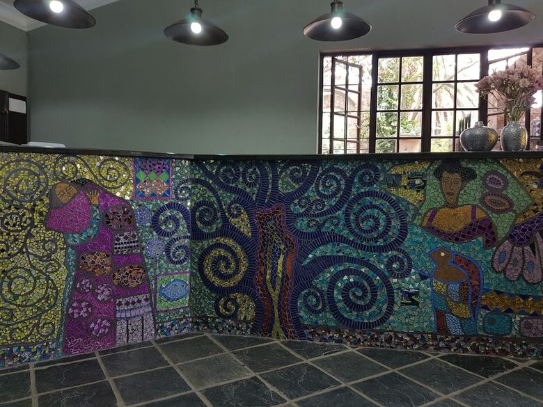 Hotel Izimbali Lodge