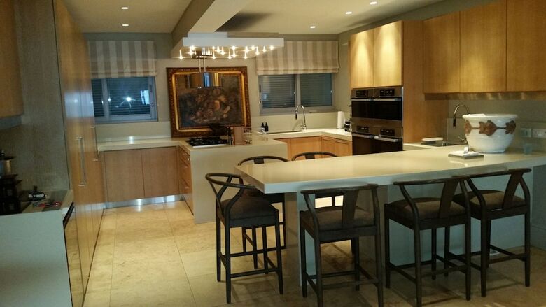 Clifton Spectacular Ocean View Apartment
