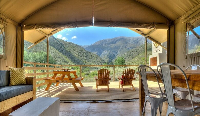 Pat Busch Mountain Reserve