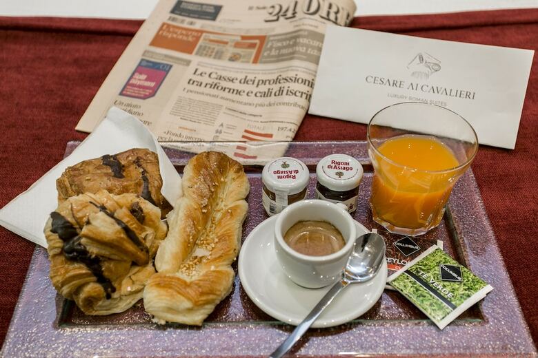 Hotel Cesare Ai Cavalieri Suites