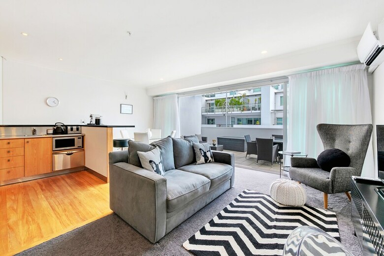 Princes Wharf Boutique Apartment