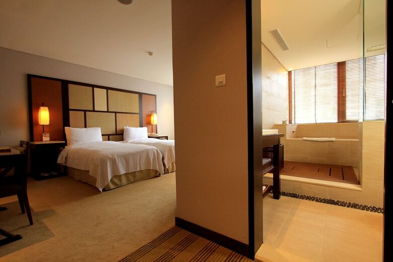 Beitou Sweetme Hot Spring Resort