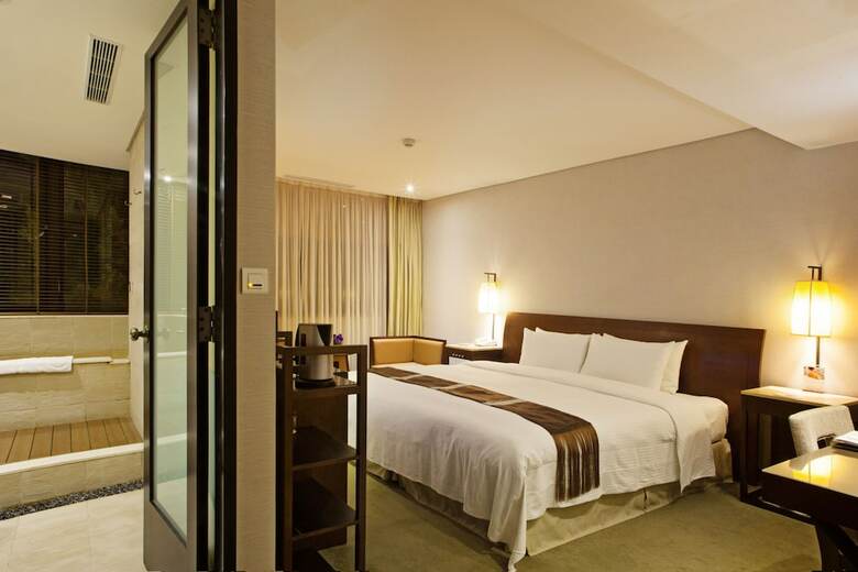 Beitou Sweetme Hot Spring Resort
