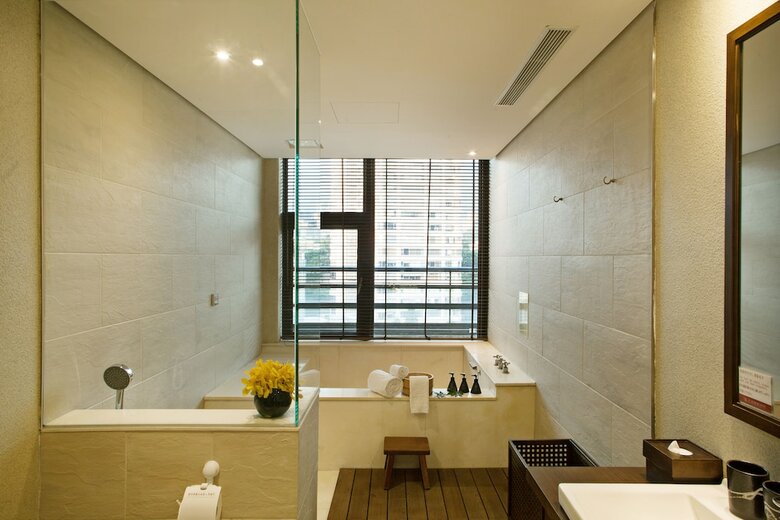 Beitou Sweetme Hot Spring Resort