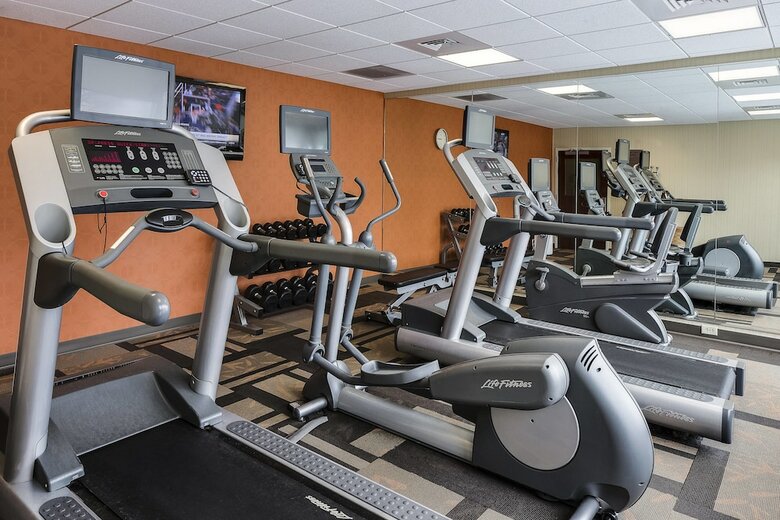 Hotel Courtyard Marriott Ankeny