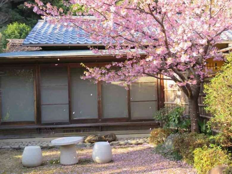 Ryokan Hanareya Ishidaya