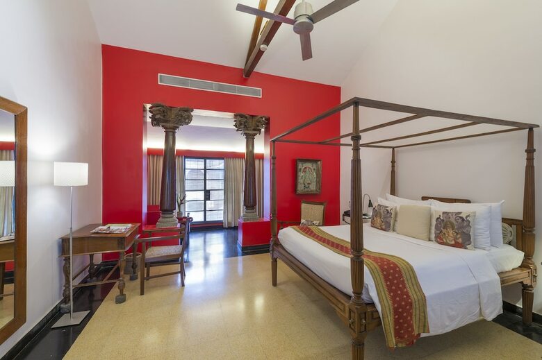 Hotel The Malabar House