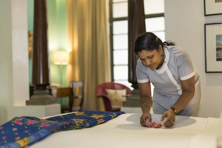 Hotel The Malabar House