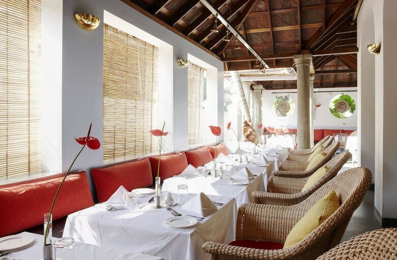 Hotel The Malabar House