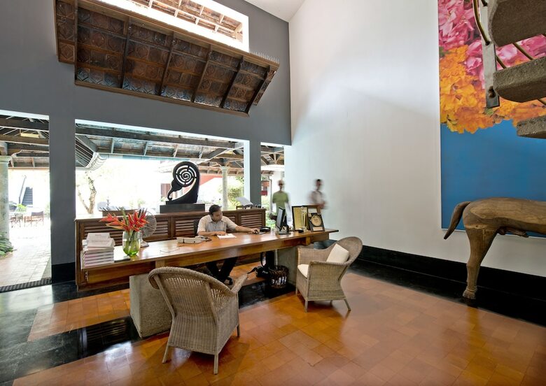 Hotel The Malabar House