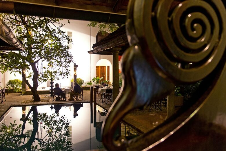 Hotel The Malabar House