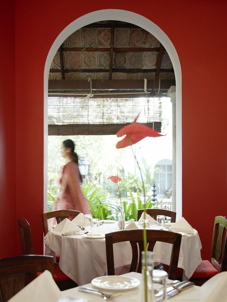Hotel The Malabar House
