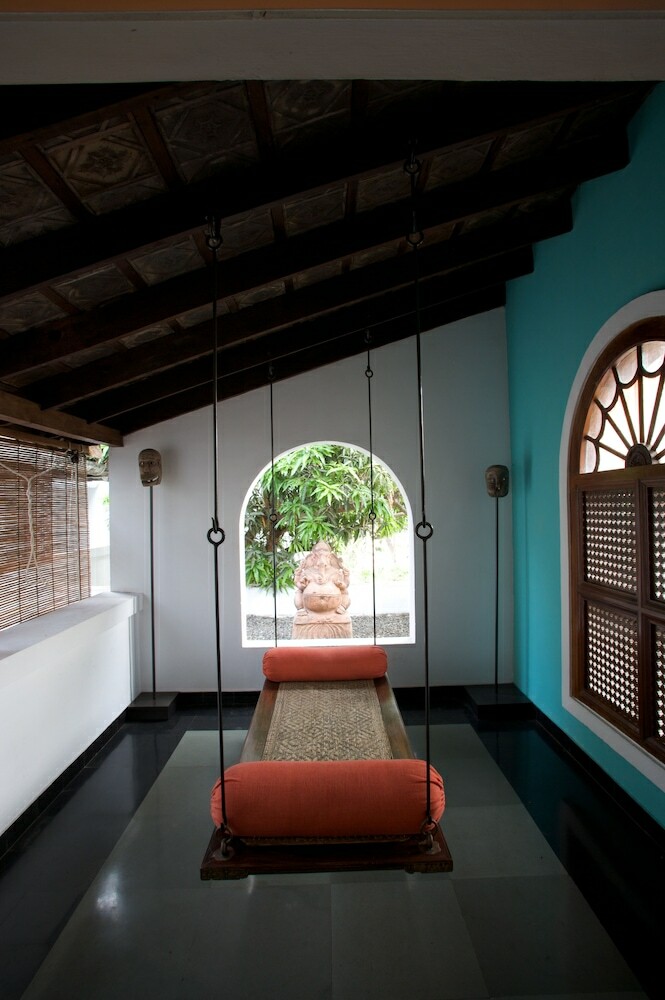 Hotel The Malabar House
