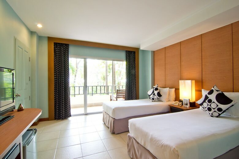 Apartamento Green Park Resort