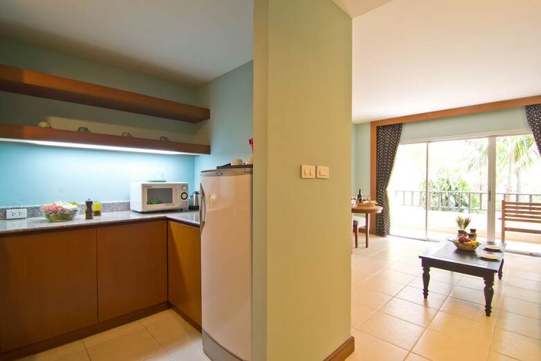 Apartamento Green Park Resort