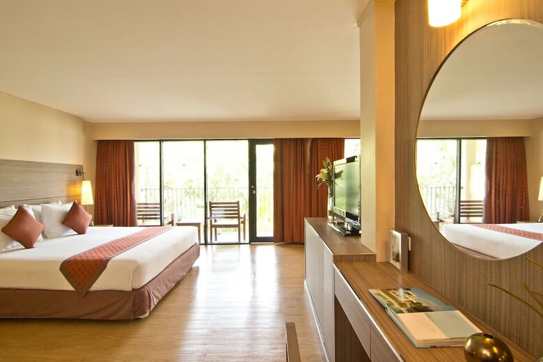 Apartamento Green Park Resort