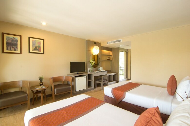 Apartamento Green Park Resort